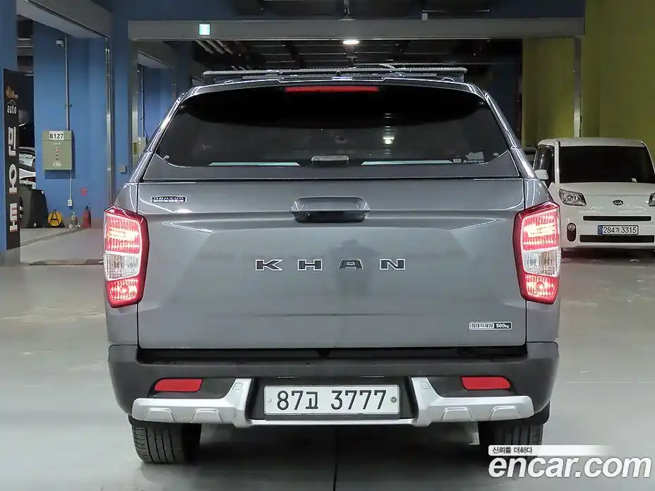 SsangYong Rexton 2019 2.2 гидро, фото 3