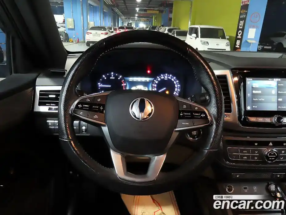 SsangYong Rexton 2019 2.2 гидро, фото 10