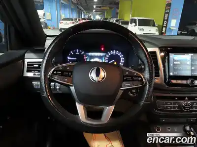 SsangYong Rexton 2019 2.2 гидро, миниатюра 10