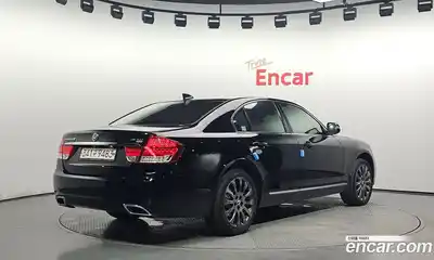 SsangYong Chairman 2012 3.2 гидро, миниатюра 2