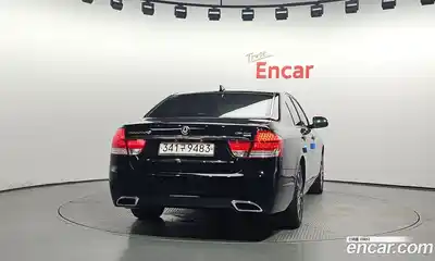 SsangYong Chairman 2012 3.2 гидро, миниатюра 4