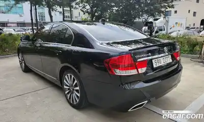 SsangYong Chairman 2015 3.2 гидро, миниатюра 2