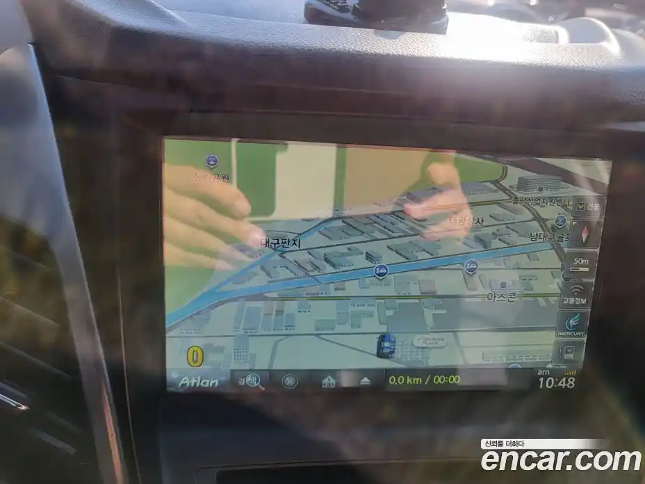 SsangYong Korando 2017 2.2 гидро, фото 13