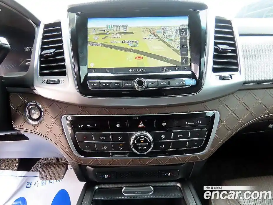 SsangYong Rexton 2021 2.2 гидро, фото 13