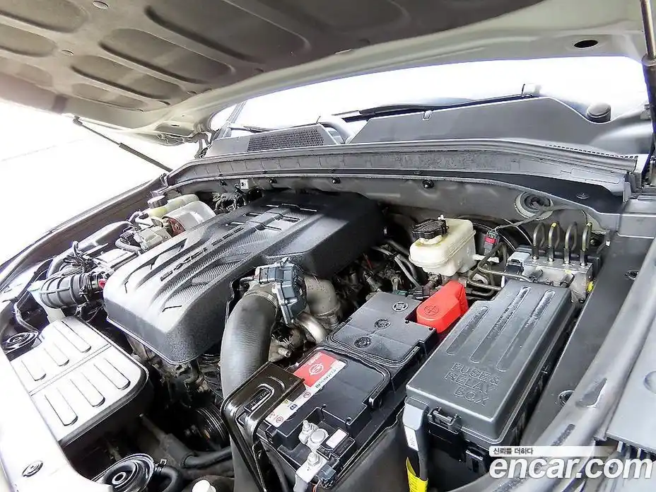 SsangYong Rexton 2021 2.2 гидро, фото 19