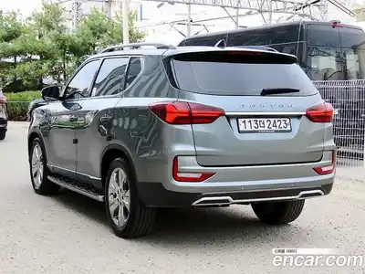 SsangYong Rexton 2021 2.2 гидро, миниатюра 3
