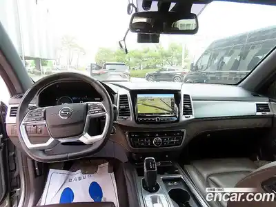 SsangYong Rexton 2021 2.2 гидро, миниатюра 7