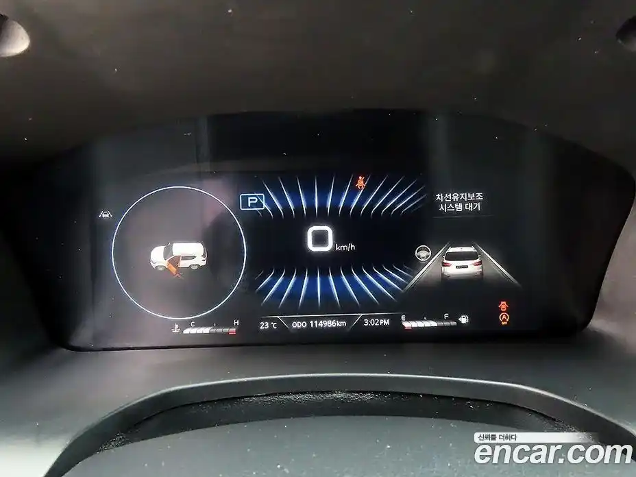 SsangYong Rexton 2021 2.2 гидро, фото 9