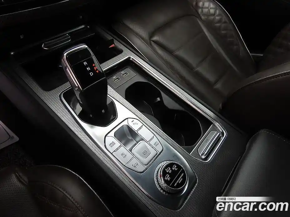 SsangYong Rexton 2021 2.2 гидро, фото 10