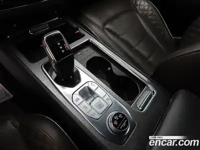 SsangYong Rexton 2021 2.2 гидро, миниатюра 10