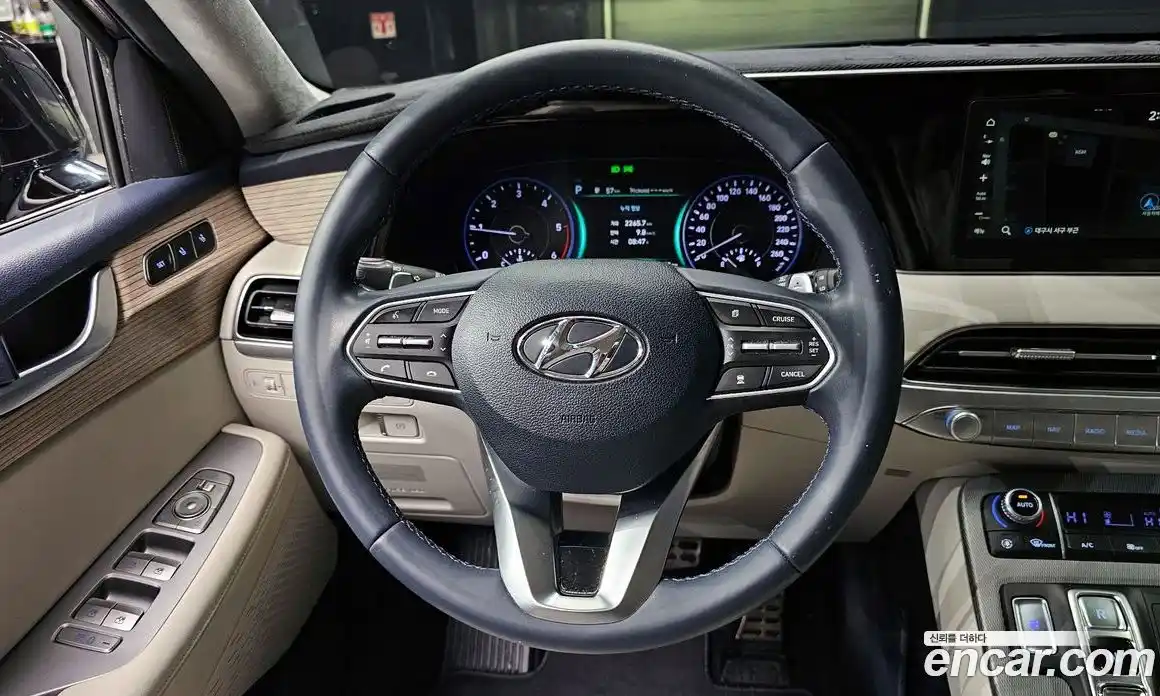 Hyundai Palisade 2021 2.2 гидро, фото 13