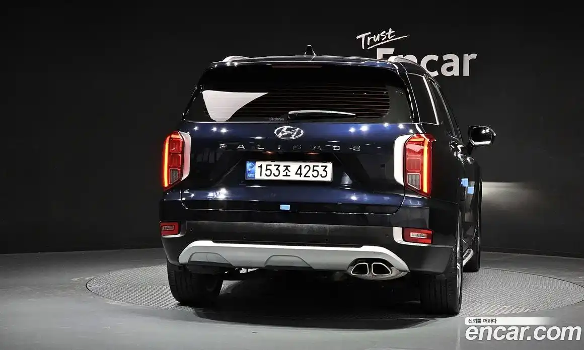 Hyundai Palisade 2021 2.2 гидро, фото 4