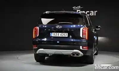 Hyundai Palisade 2021 2.2 гидро, миниатюра 4