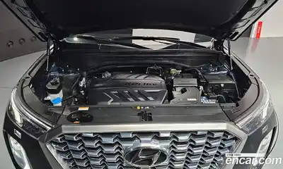 Hyundai Palisade 2021 2.2 гидро, миниатюра 6