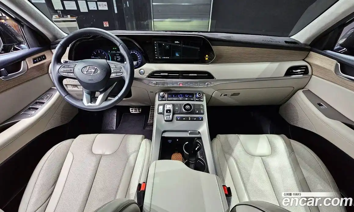 Hyundai Palisade 2021 2.2 гидро, фото 7