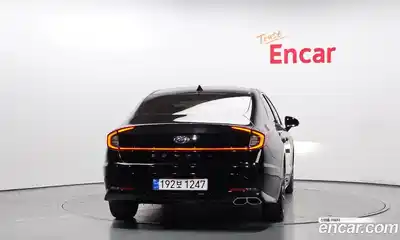 Hyundai Sonata 2023 1.6 гидро, миниатюра 4