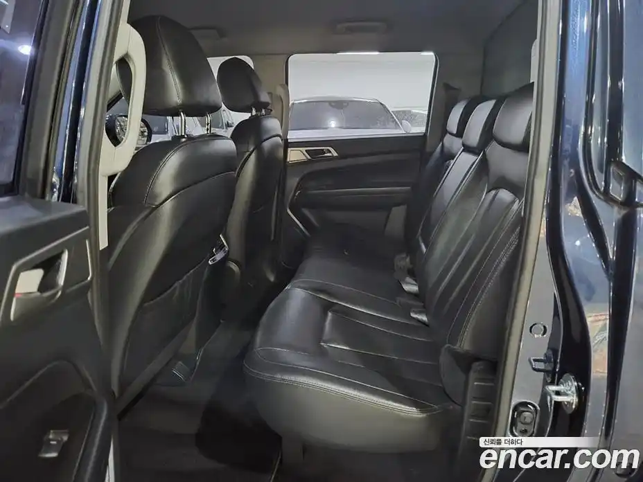 SsangYong Rexton 2018 2.2 гидро, фото 13