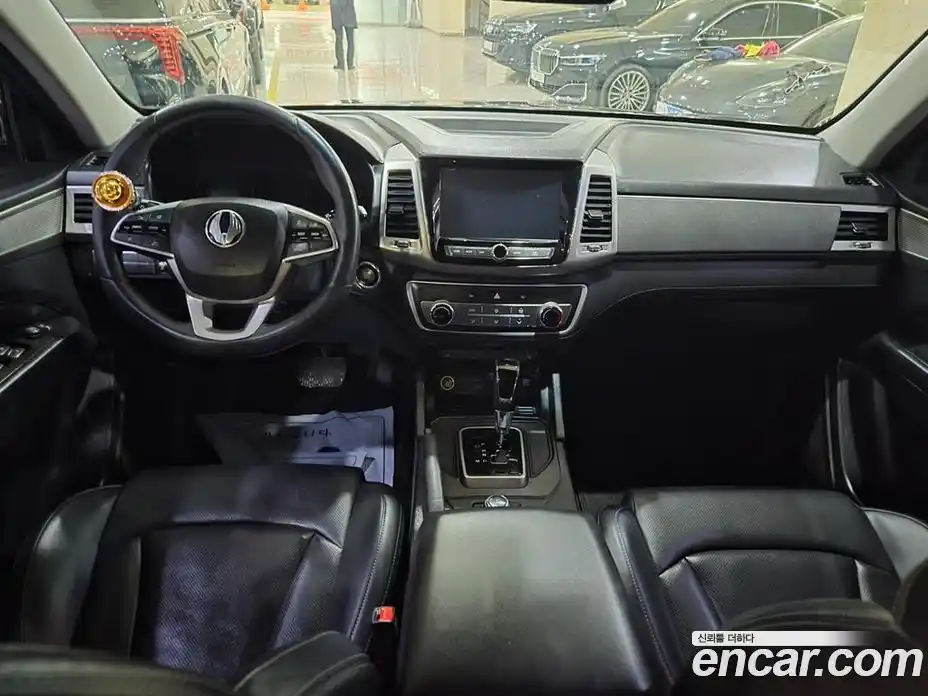 SsangYong Rexton 2018 2.2 гидро, фото 9