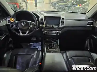 SsangYong Rexton 2018 2.2 гидро, миниатюра 9