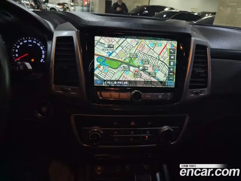 SsangYong Rexton 2018 2.2 гидро, фото 10