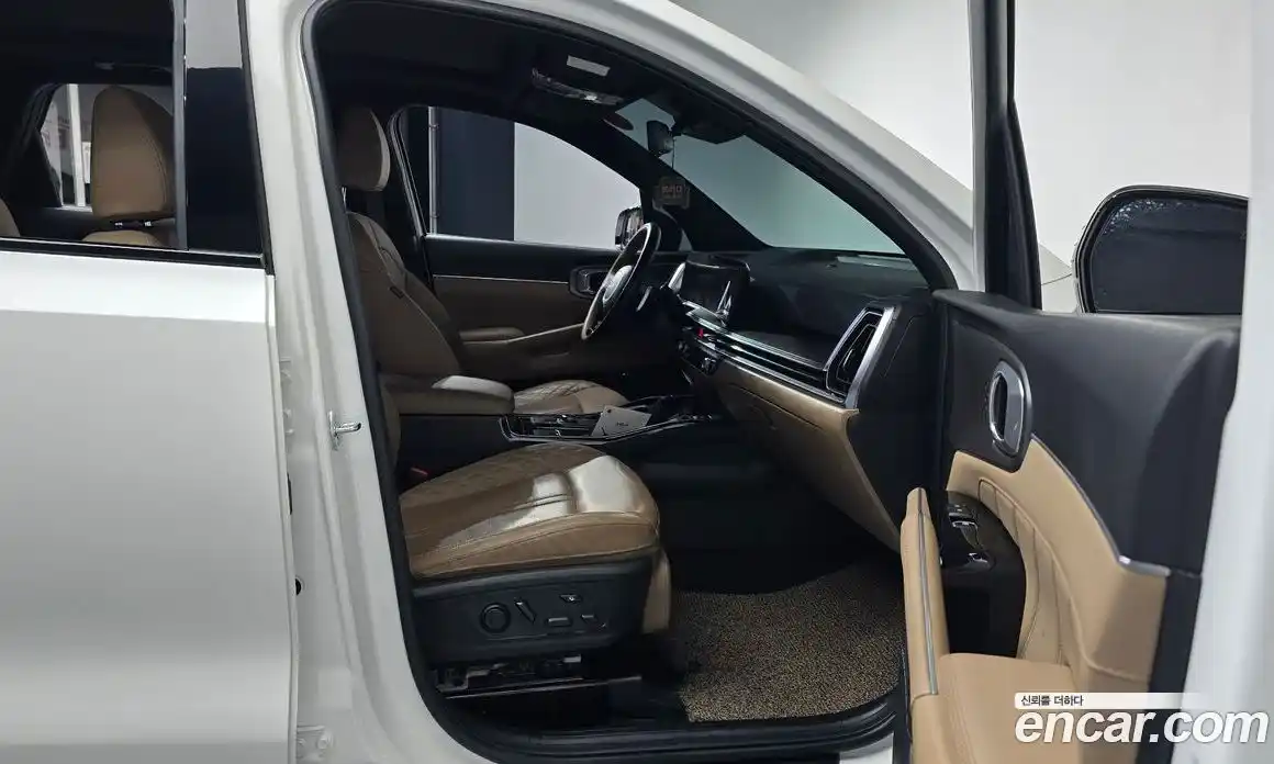 Kia Sorento 2024 2.2 гидро, фото 11