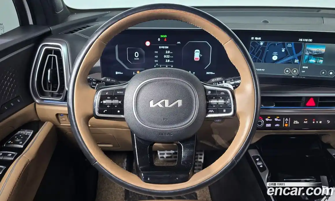 Kia Sorento 2024 2.2 гидро, фото 13