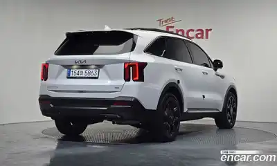 Kia Sorento 2024 2.2 гидро, миниатюра 2