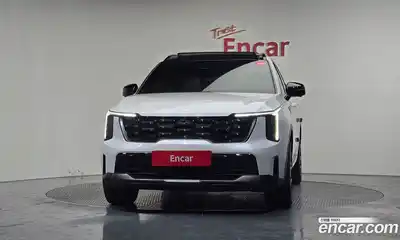 Kia Sorento 2024 2.2 гидро, миниатюра 3