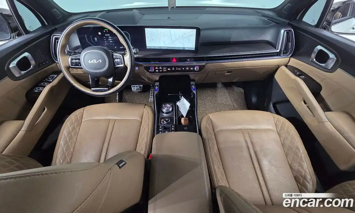 Kia Sorento 2024 2.2 гидро, фото 7