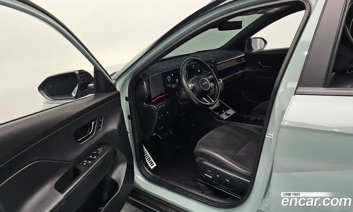Hyundai Kona 2024 1.6 гидро, фото 11