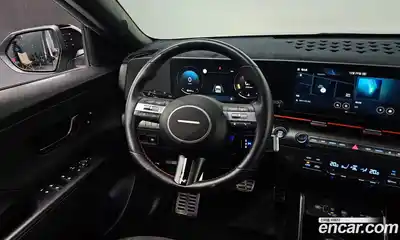 Hyundai Kona 2024 1.6 гидро, миниатюра 12