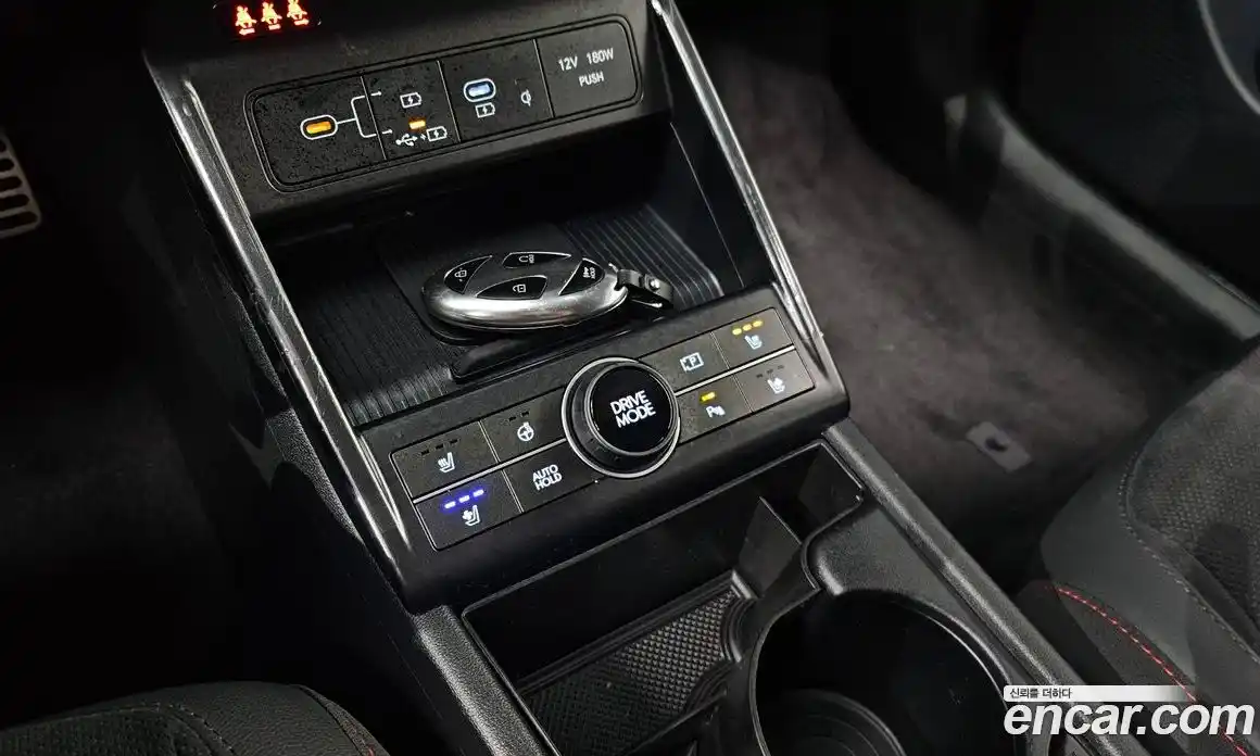 Hyundai Kona 2024 1.6 гидро, фото 14