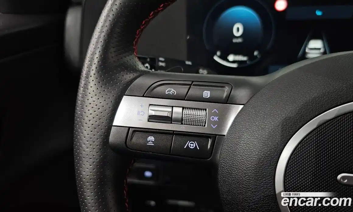 Hyundai Kona 2024 1.6 гидро, фото 18