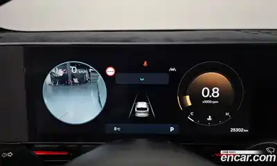 Hyundai Kona 2024 1.6 гидро, миниатюра 8