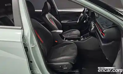 Hyundai Kona 2024 1.6 гидро, миниатюра 9