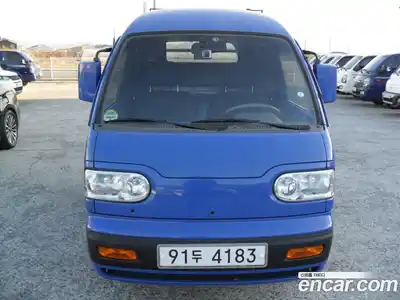 Chevrolet Damas 2013 0.8 механика, миниатюра 2