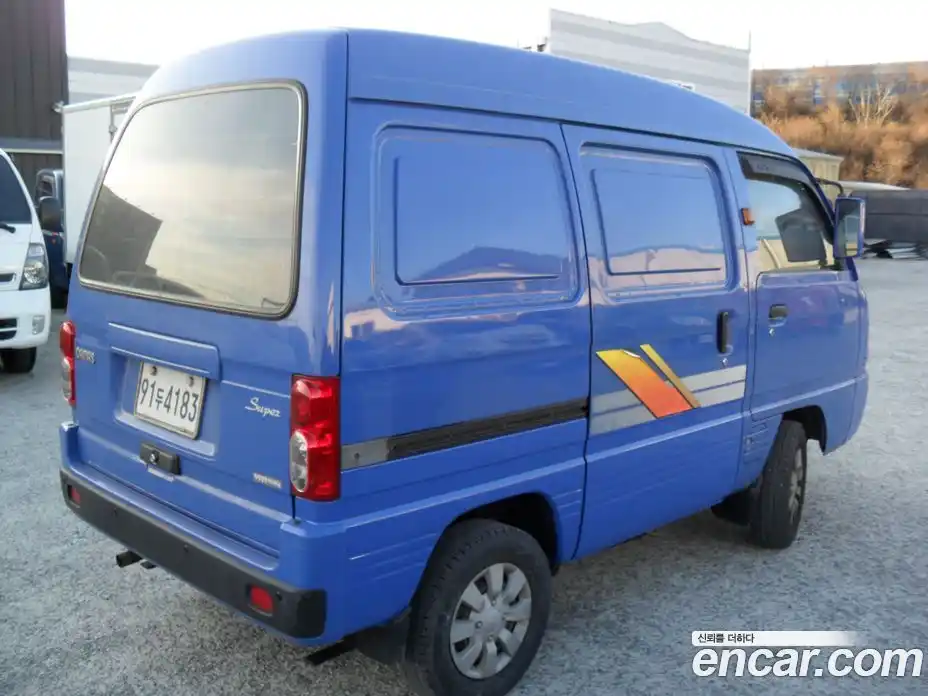 Chevrolet Damas 2013 0.8 механика, фото 6