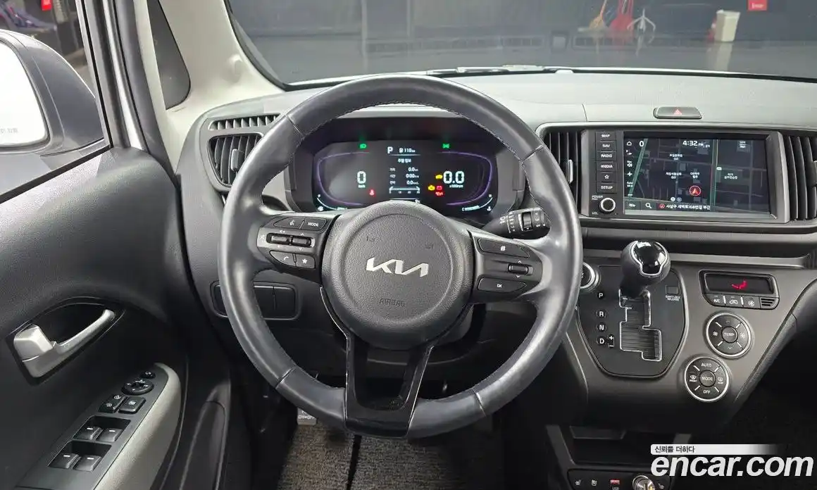 Kia Ray 2023 1.0 гидро, фото 14