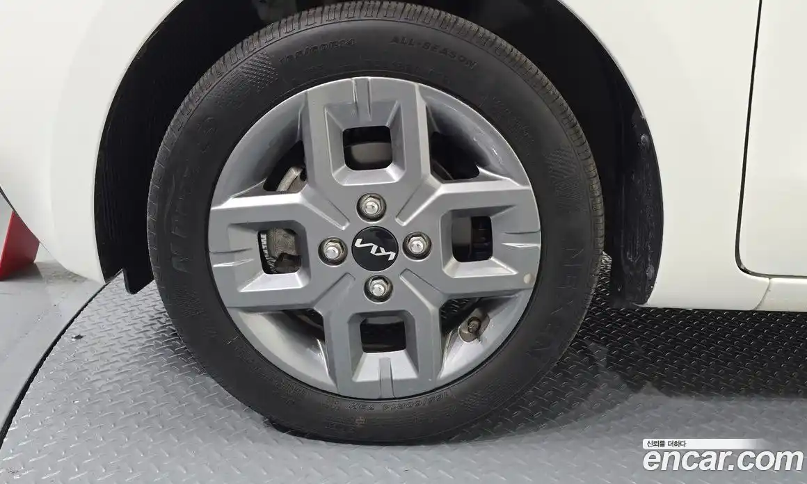 Kia Ray 2023 1.0 гидро, фото 5