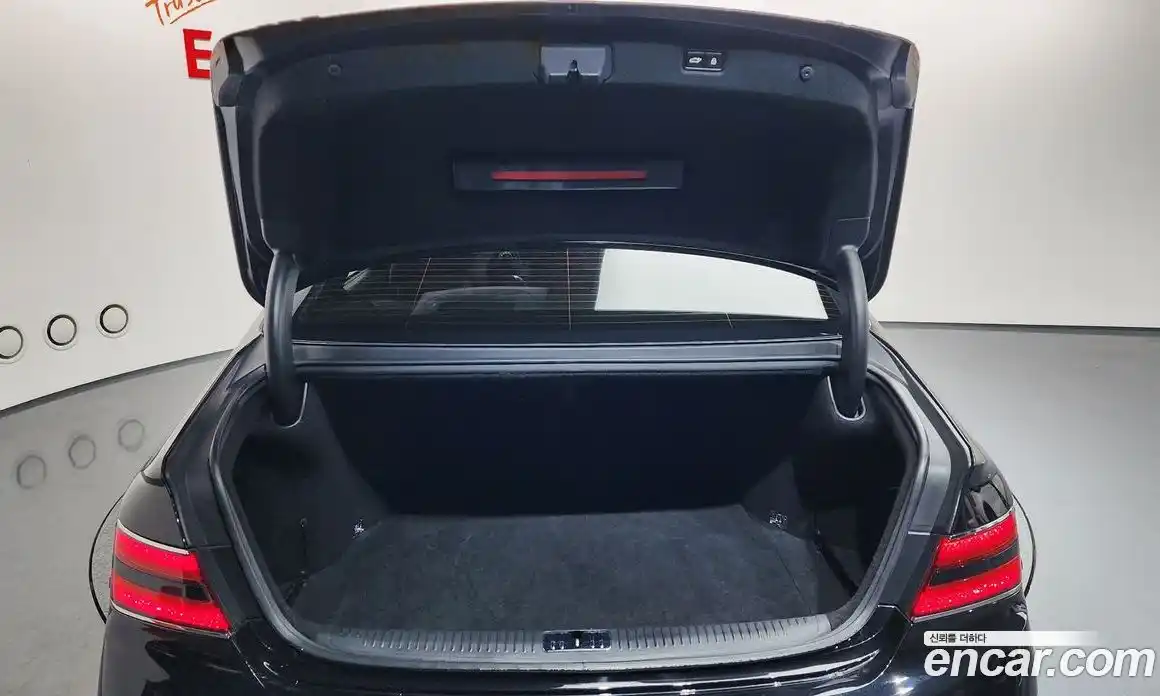 Genesis G90 2020 3.8 гидро, фото 20