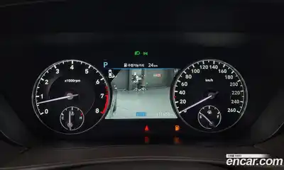Genesis G90 2020 3.8 гидро, миниатюра 8
