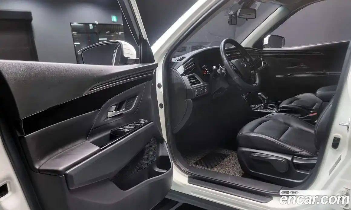 SsangYong Korando 2020 1.5 гидро, фото 11