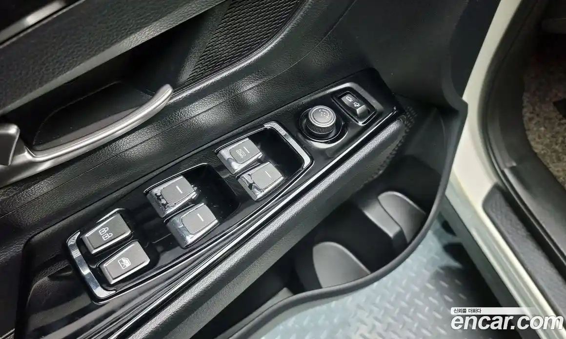 SsangYong Korando 2020 1.5 гидро, фото 18