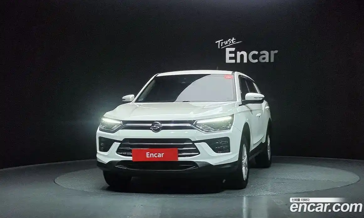 SsangYong Korando 2020 1.5 гидро, фото 3
