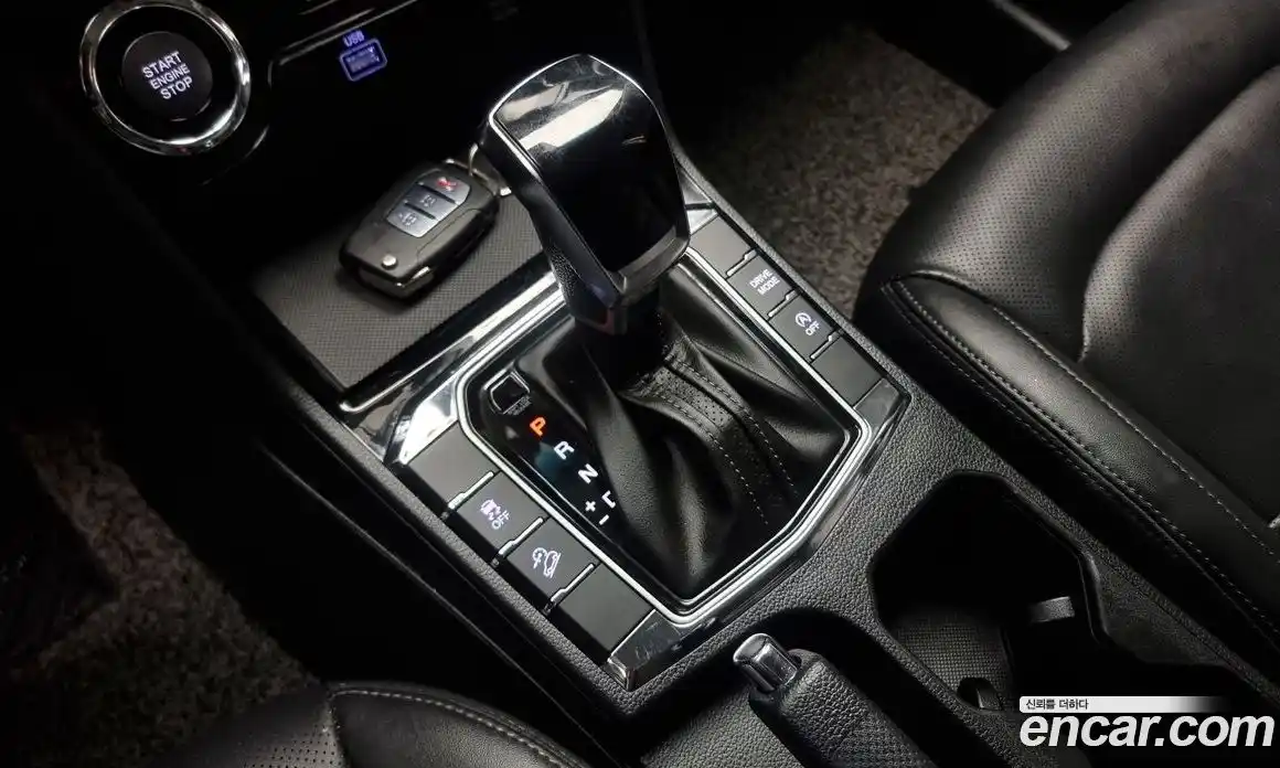 SsangYong Korando 2020 1.5 гидро, фото 9