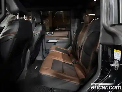 Ford Bronco 2022 2.7 автомат (гидро), миниатюра 11