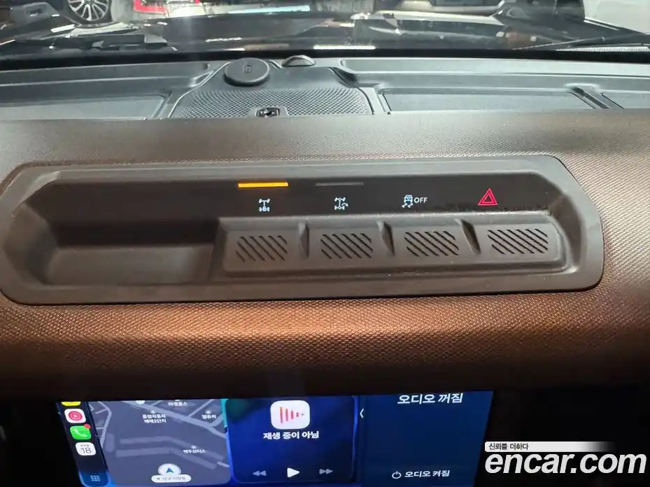 Ford Bronco 2022 2.7 автомат (гидро), фото 17