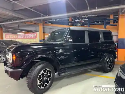 Ford Bronco 2022 2.7 автомат (гидро), миниатюра 2