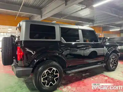 Ford Bronco 2022 2.7 автомат (гидро), миниатюра 3