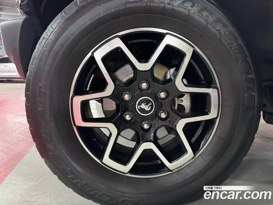 Ford Bronco 2022 2.7 автомат (гидро), фото 5